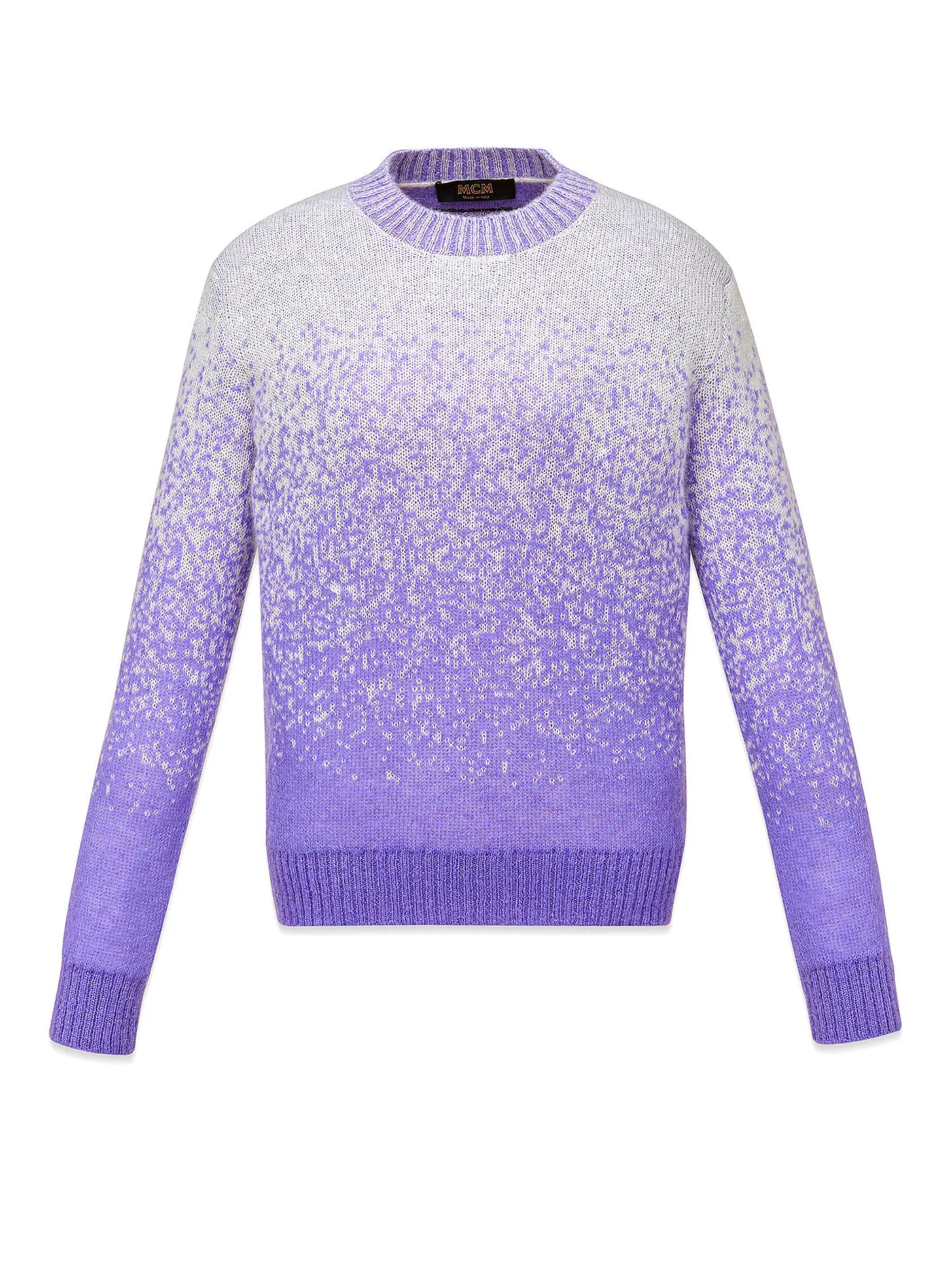 MCM | Pullover MCM COLLECTION | lila